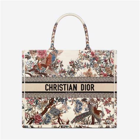 jardin d'hiver dior book tote|The Jardin d'Hiver Dior Book Tote .